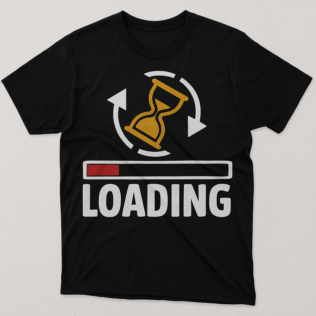 Loading T-Shirt